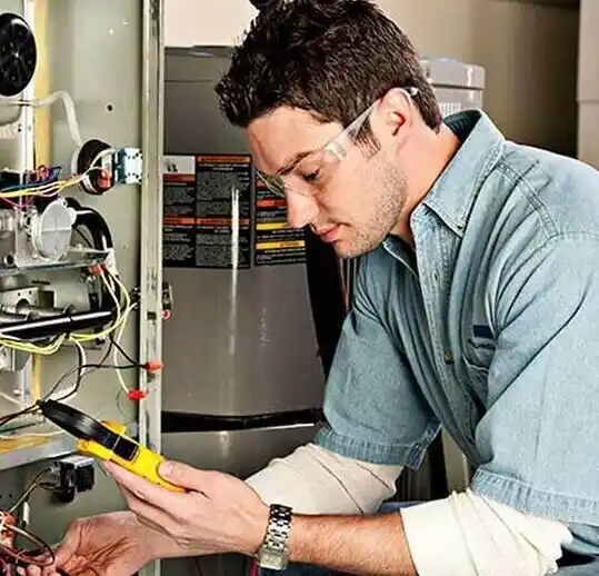 hvac services Resaca